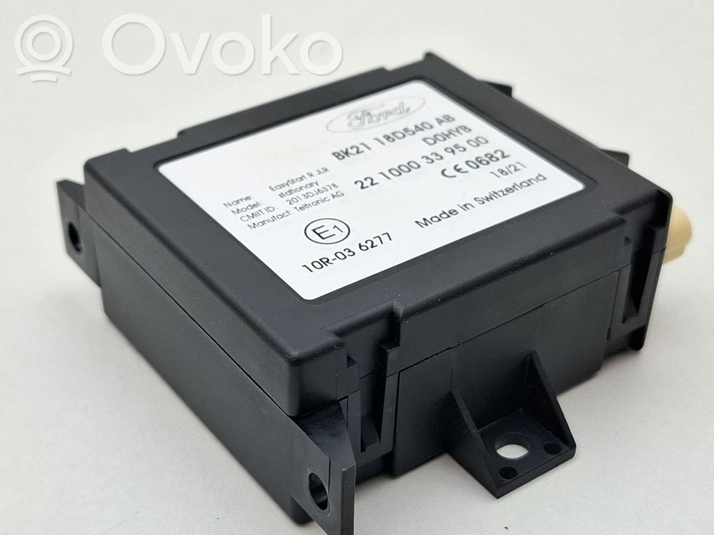 Ford Transit VII Autres unités de commande / modules 