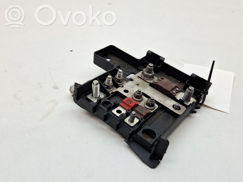 Fiat Ducato Cableado positivo 