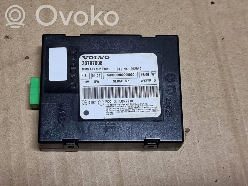 Volvo C70 Other control units/modules 