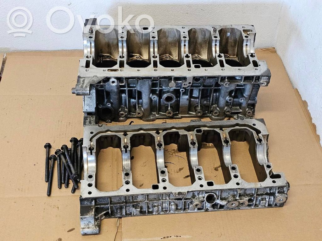 Engine block   30677776