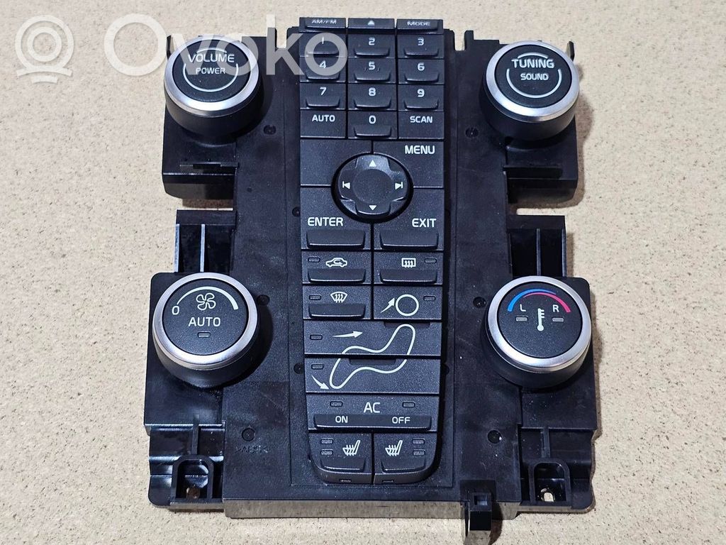 Climate control unit   31324236