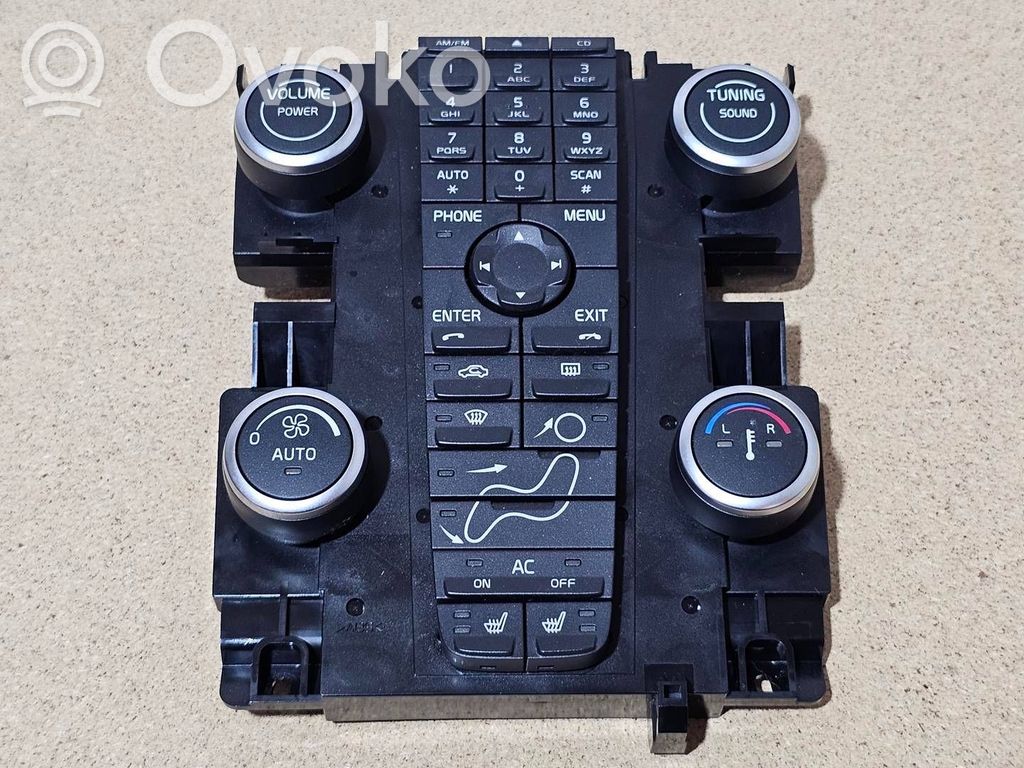 Climate control unit   31324237