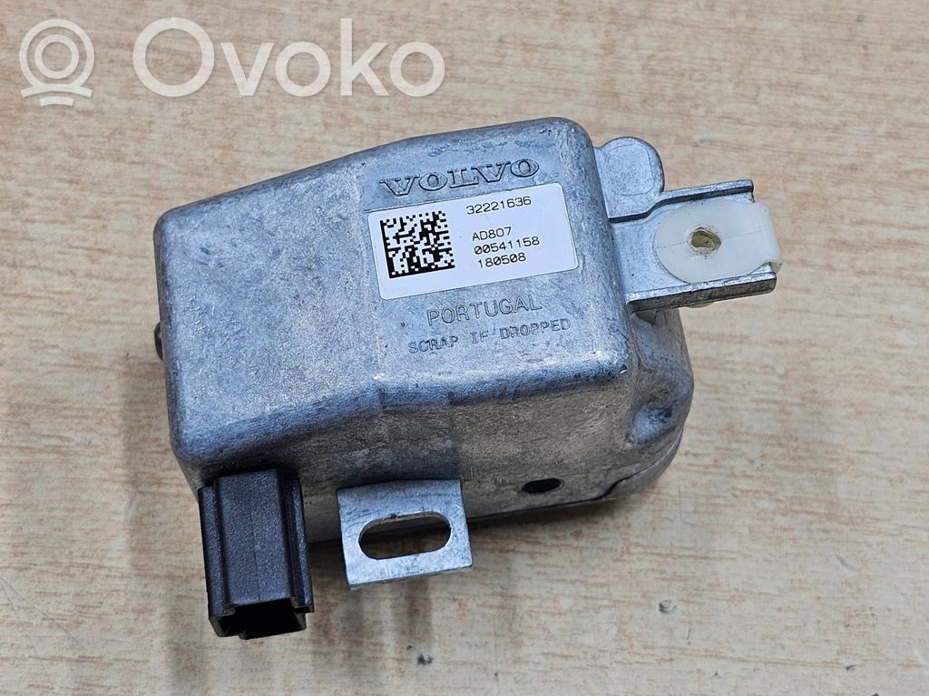 Volvo S90, V90 Lenkradsperre Lenkradschloss 