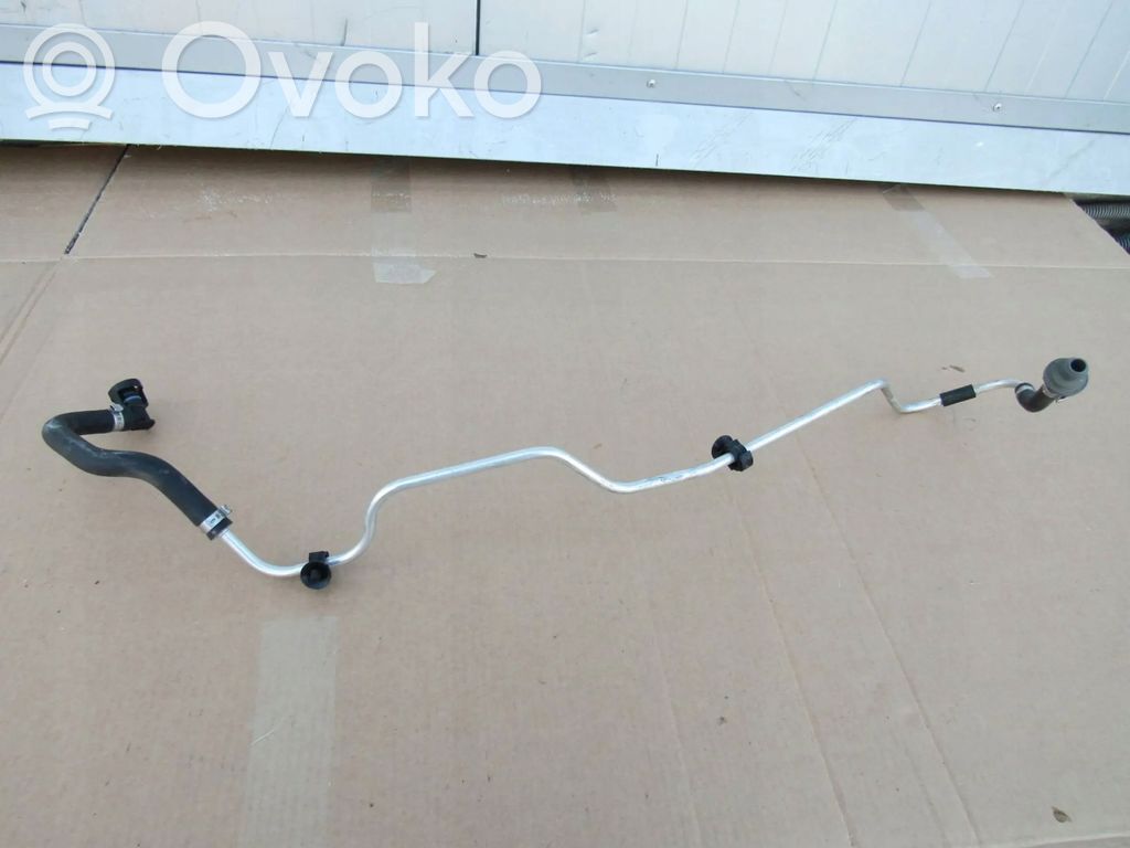 Engine coolant pipe/hose   642210