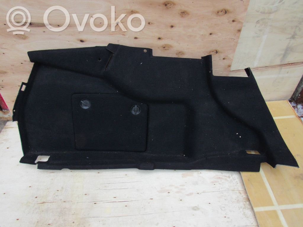 Mercedes-Benz E W211 Dolny panel schowka koła zapasowego 
