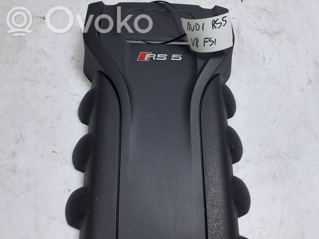 Audi RS5 Moottorin koppa 