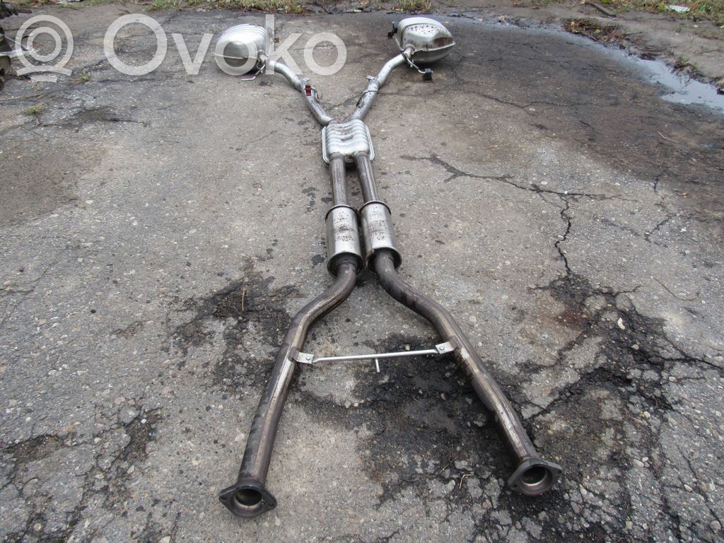 Глушитель   7526181BMW,7526181,7526182