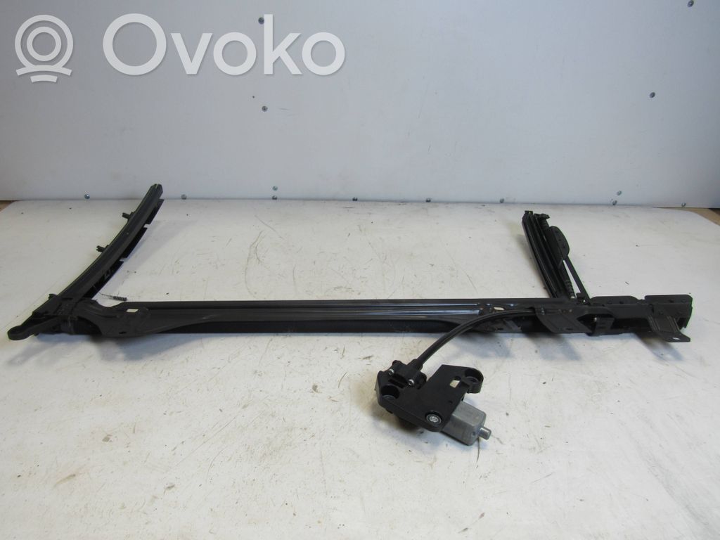BMW 7 F01 F02 F03 F04 Parasolar/perdea ușă spate 