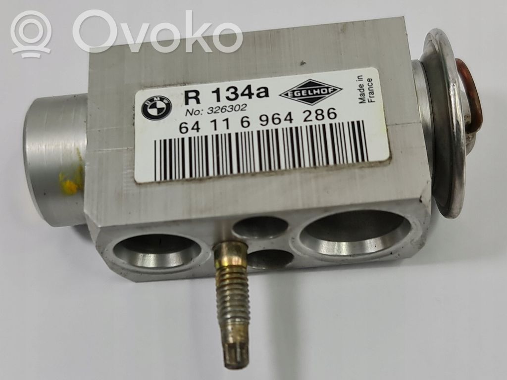BMW 5 E60 E61 Air conditioning (A/C) expansion valve 