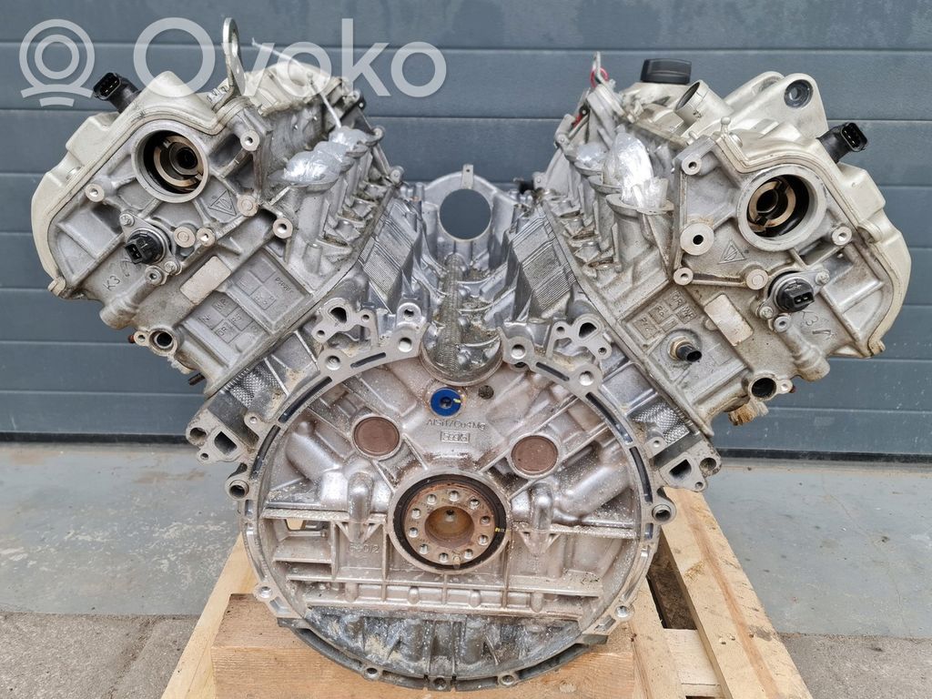 Porsche Cayenne (92A) Motor 