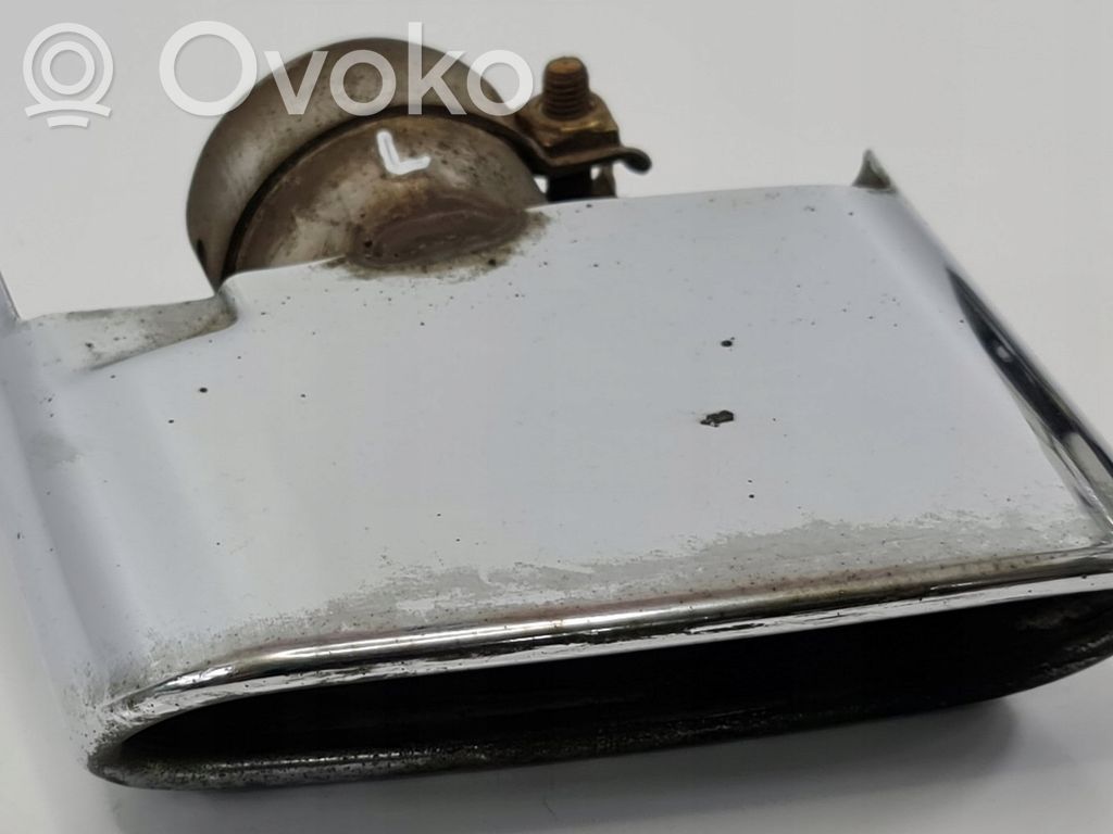 Volvo V40 Exhaust surround trim 
