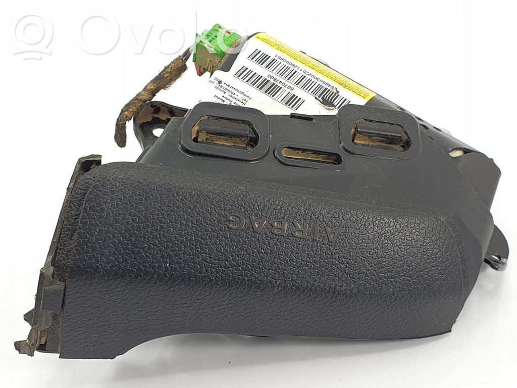 Mercedes-Benz GLK (X204) Airbag scaun 