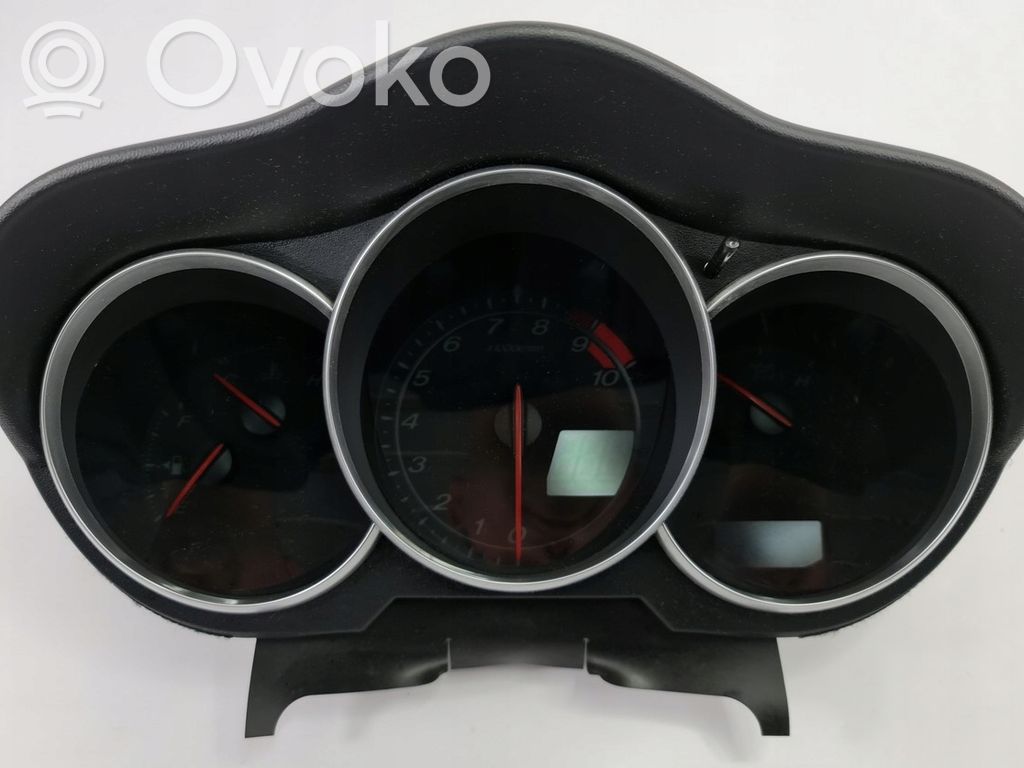 Mazda RX8 Speedometer (instrument cluster) 