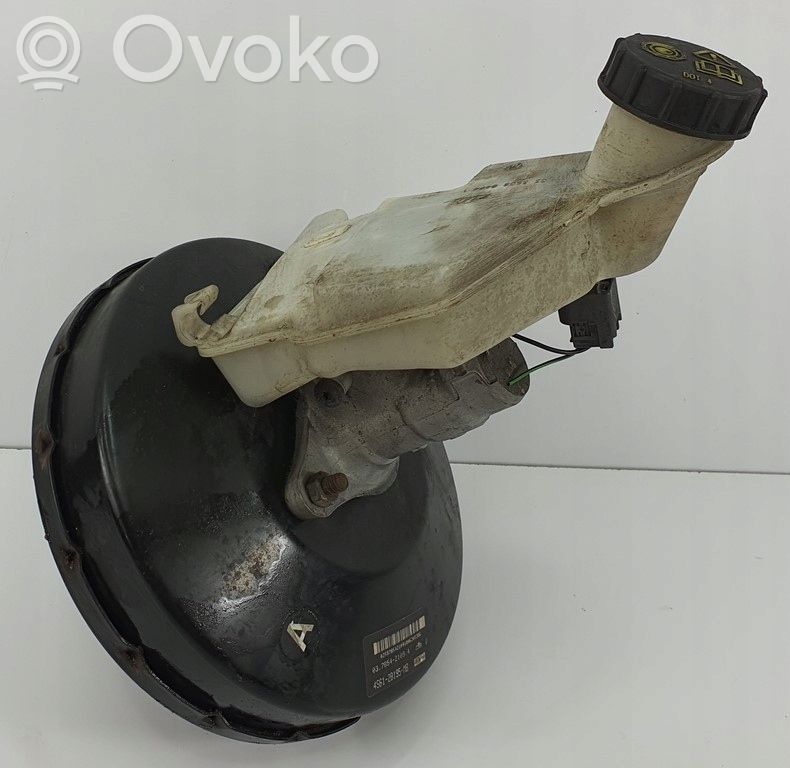 Mazda 2 Stabdžių vakuumo pūslė 