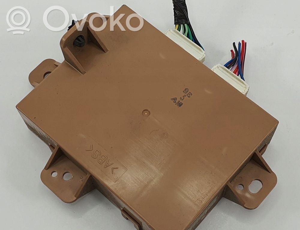 Mazda RX8 Other control units/modules 
