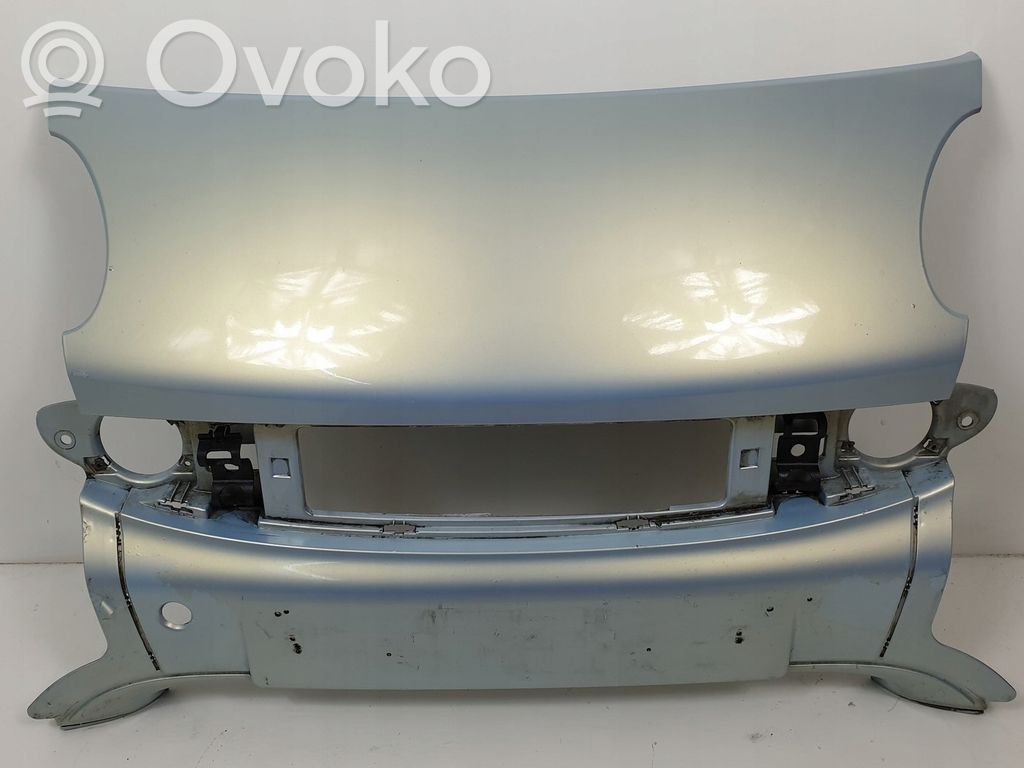 Smart ForTwo I Front bumper 