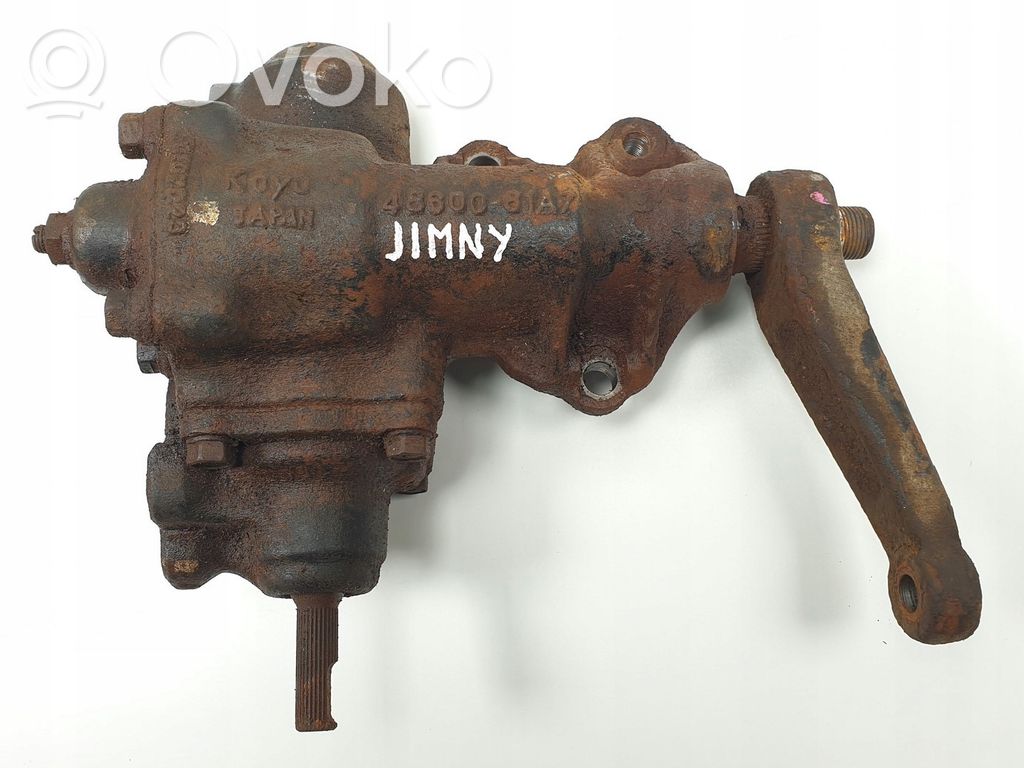 Suzuki Jimny Lenkgetriebe 
