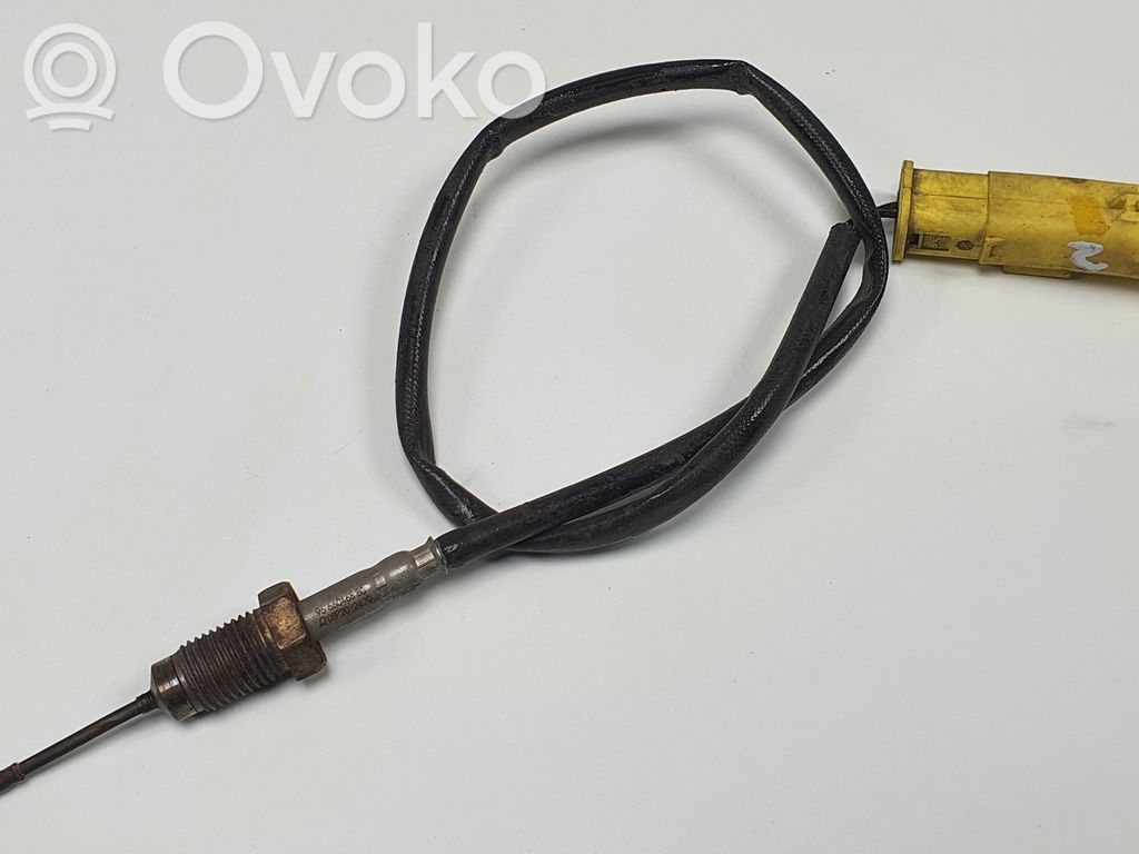 Sensor de temperatura del escape   9666046880