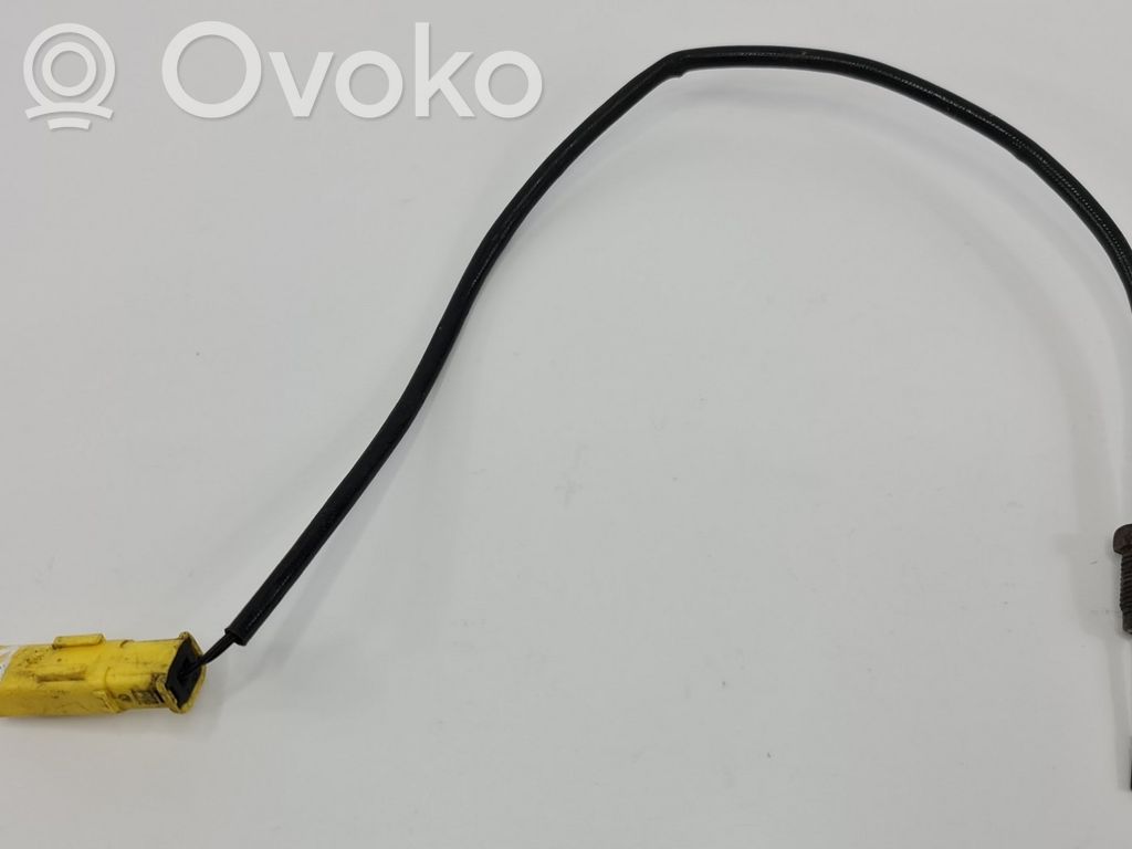 Citroen C5 Sensor de temperatura del escape 