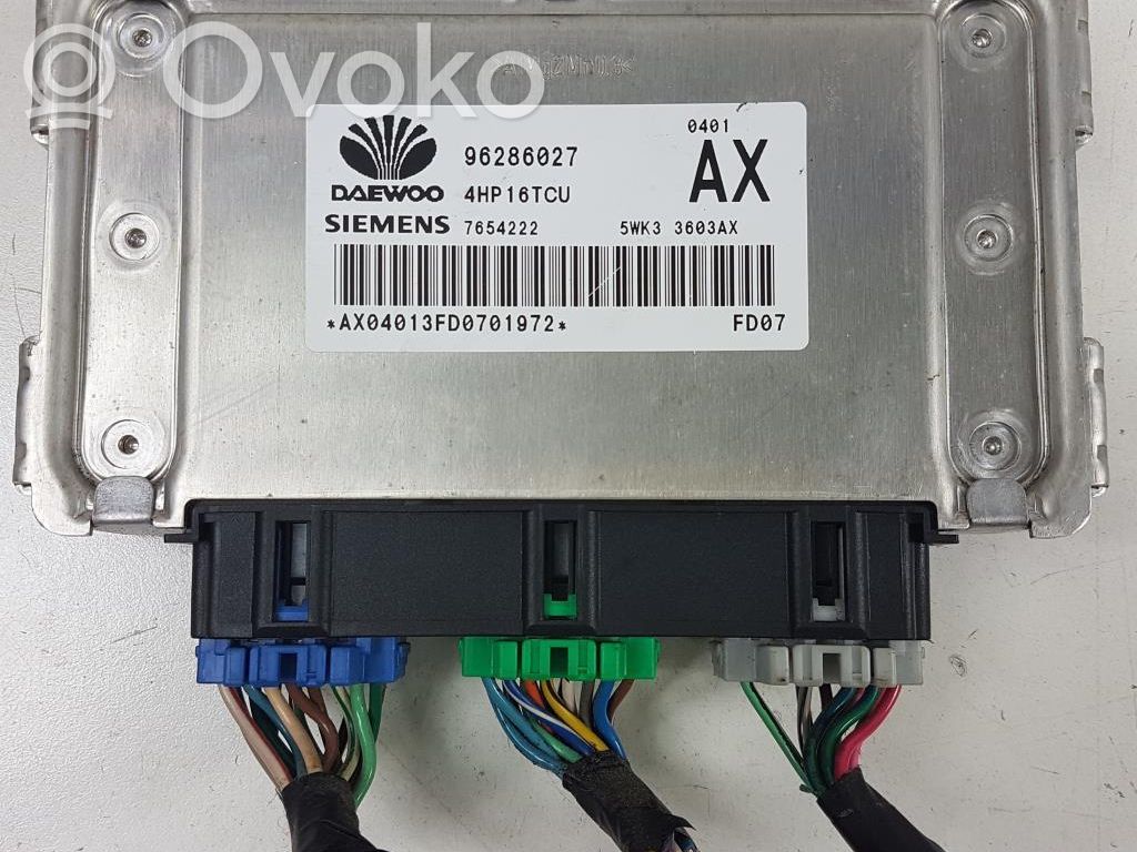 Daewoo Rezzo Gearbox control unit/module 