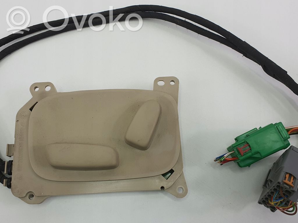 Jaguar S-Type Seat control switch 