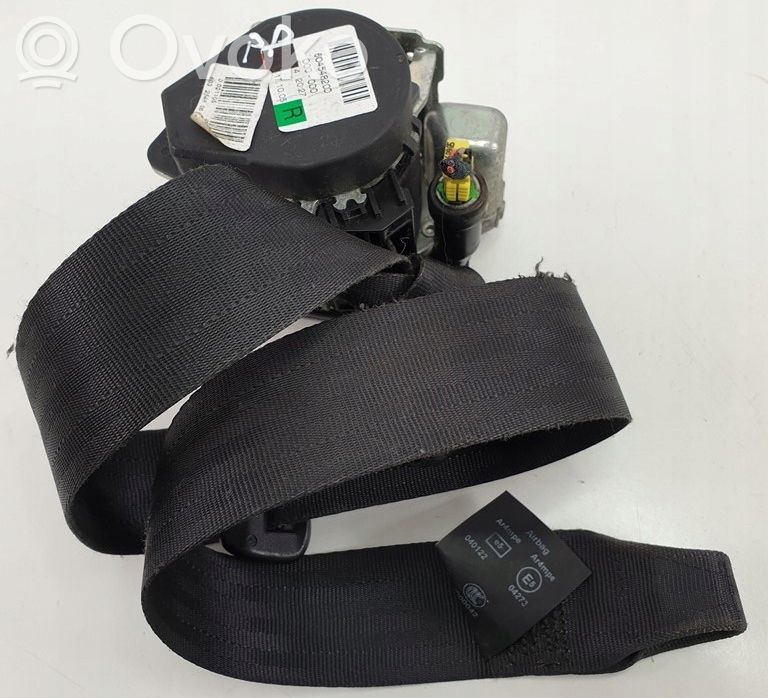 Volvo C70 Cinturón delantero 