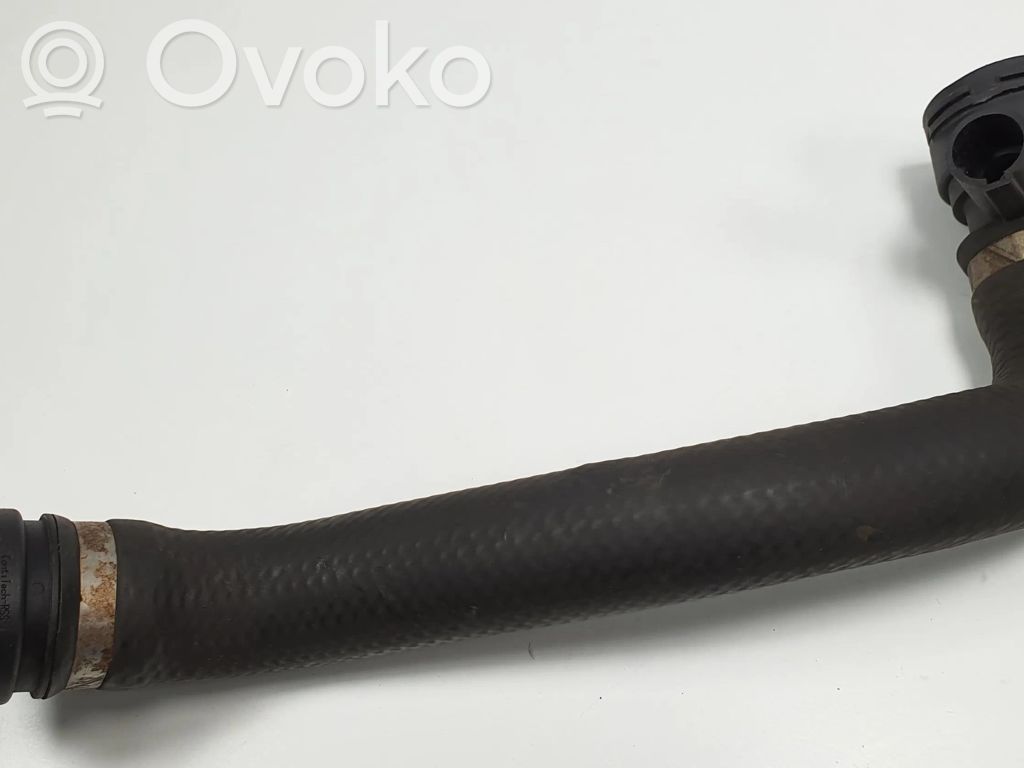 BMW 5 E60 E61 Engine coolant pipe/hose 
