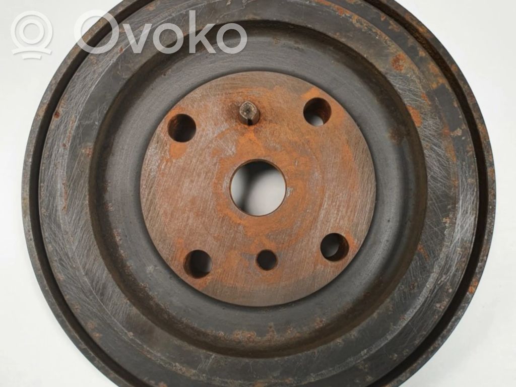 Volvo S80 Crankshaft pulley 