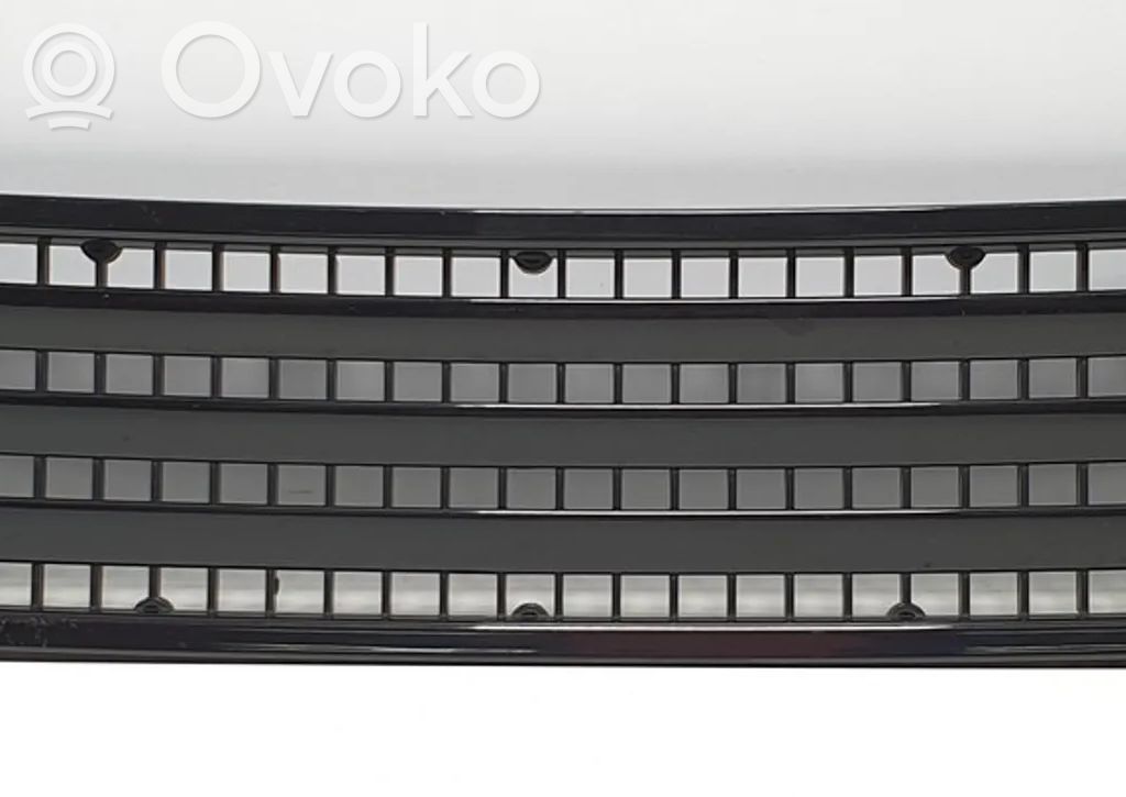 Bonnet/hood grill
