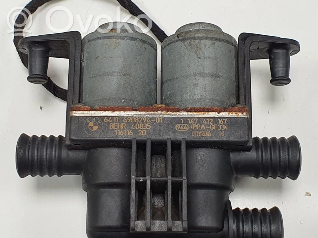 Pompe à eau de liquide de refroidissement   6908294