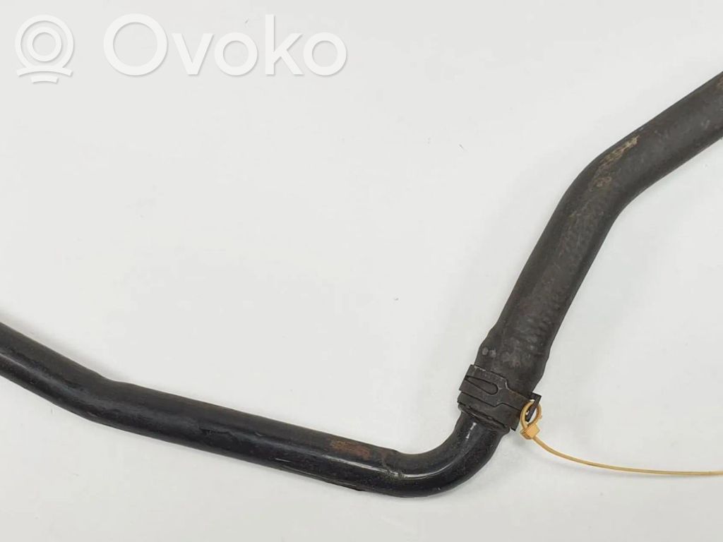 Jaguar XF X250 Engine coolant pipe/hose 