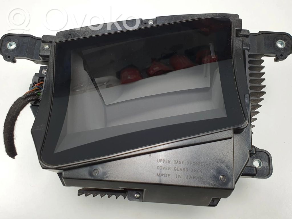 Head up display screen   9180661
