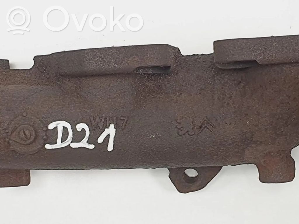 Citroen C5 Pakosarja 