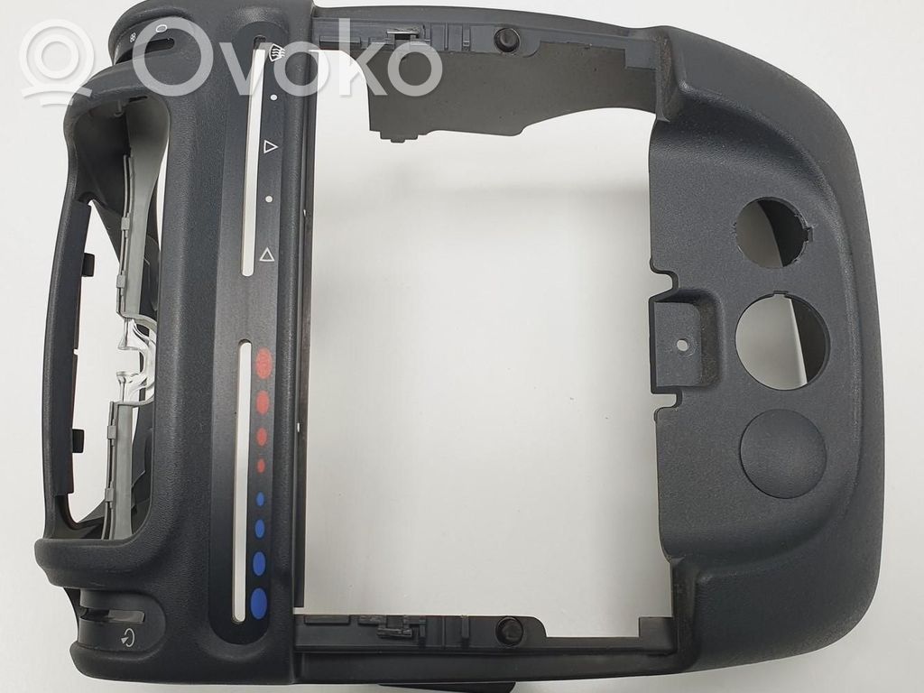 Smart ForTwo I Ornament bord 