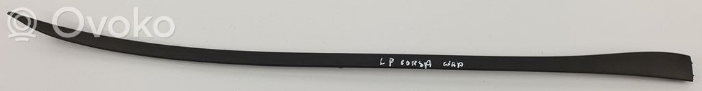 Opel Corsa C Garniture de pare-brise 