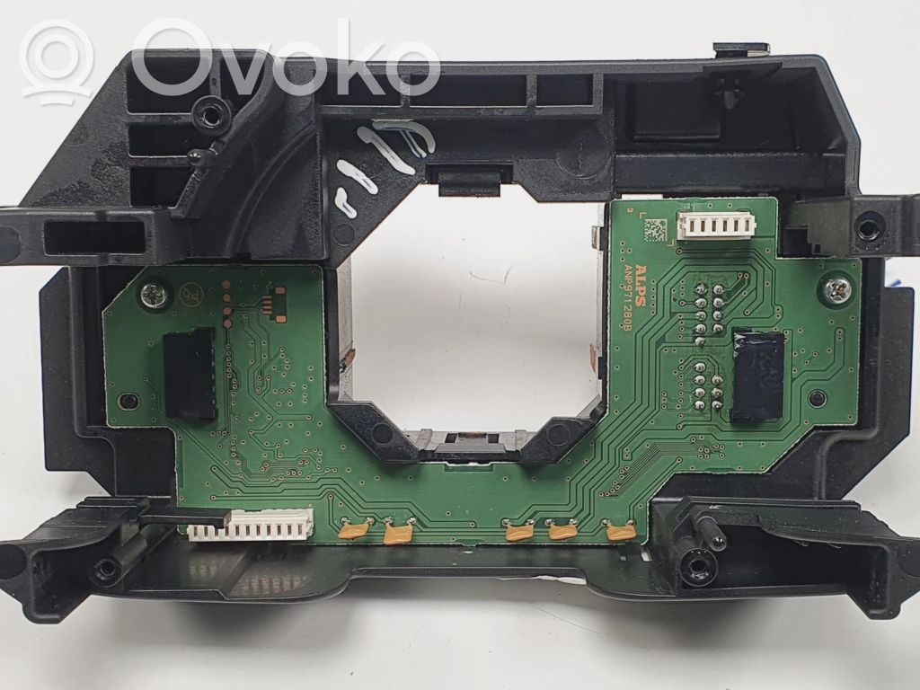 Power steering control unit/module