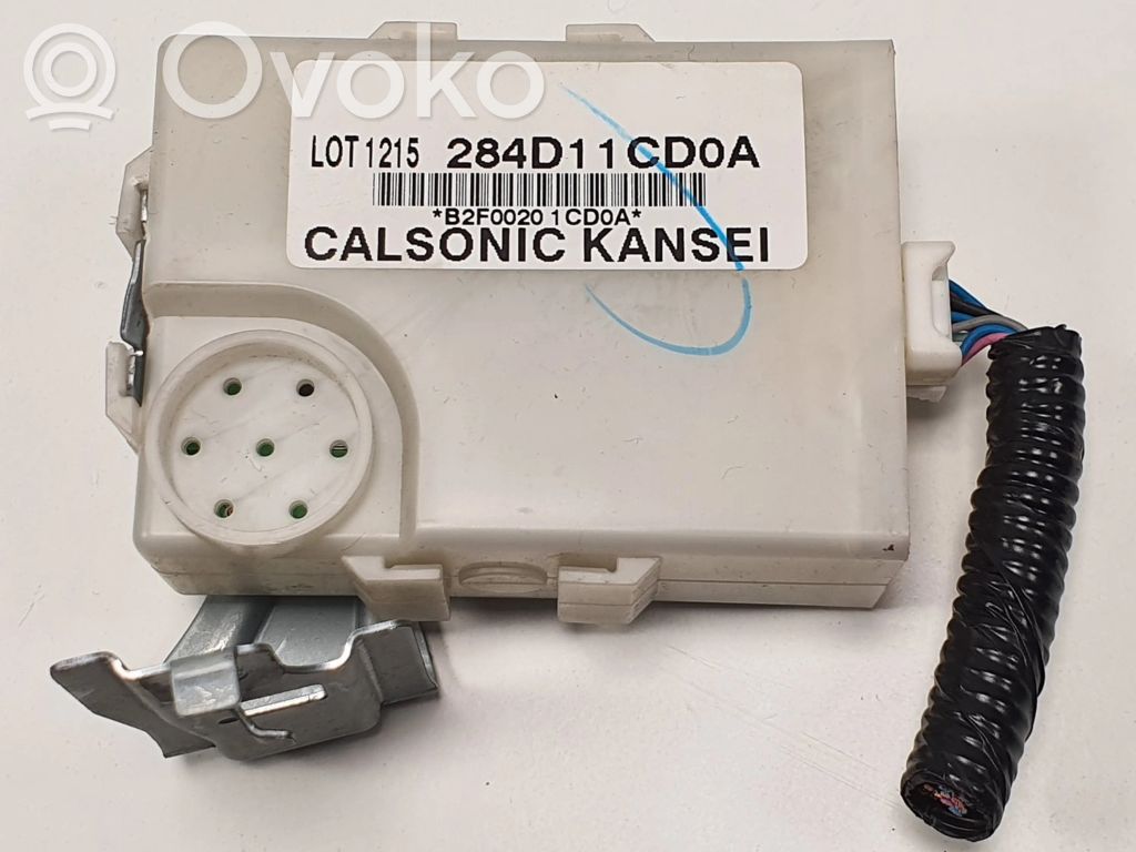 Alarm control unit/module   284D11CD0A