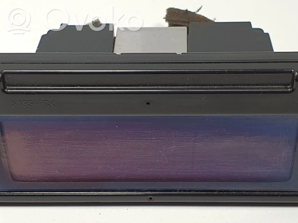 Volvo C70 Screen/display/small screen 