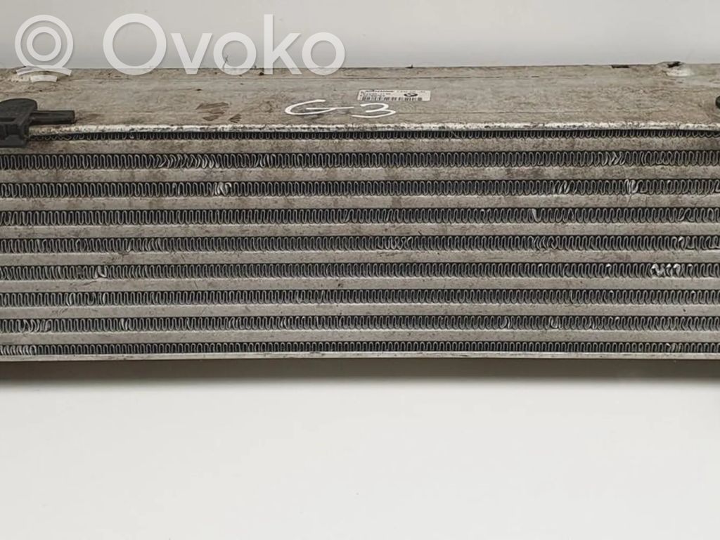 BMW 3 E90 E91 Intercooler radiator 