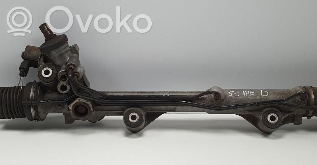Jaguar S-Type Hammastanko 