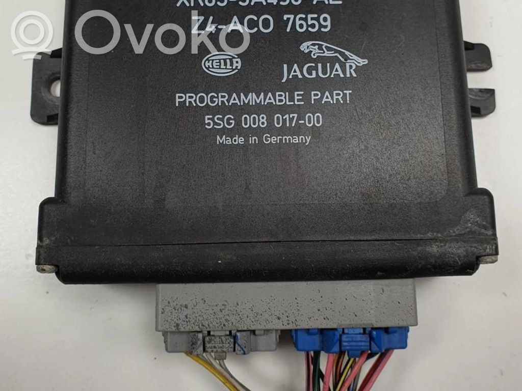 Jaguar S-Type Other control units/modules 