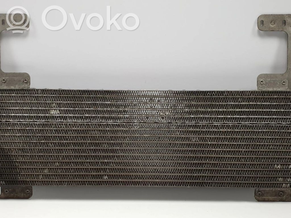 Jaguar S-Type Engine oil radiator 