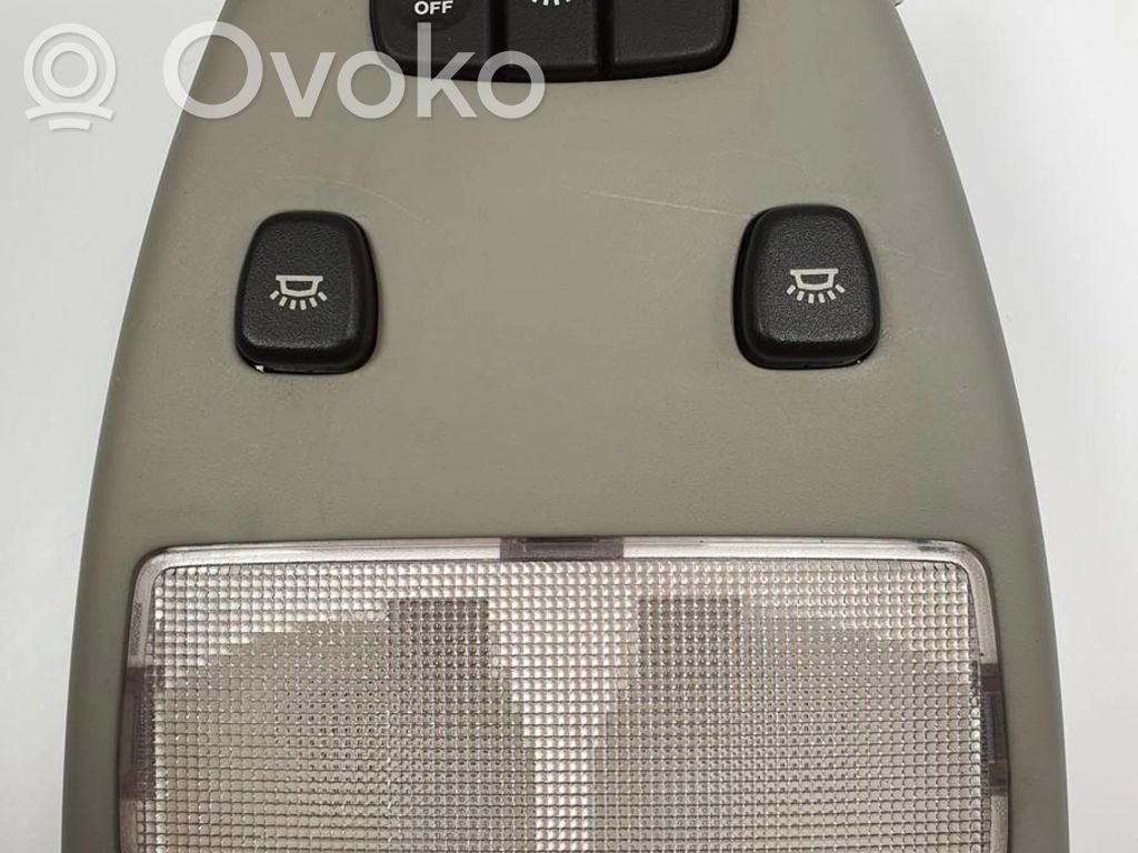 Jaguar S-Type Panel oświetlenia wnętrza kabiny 