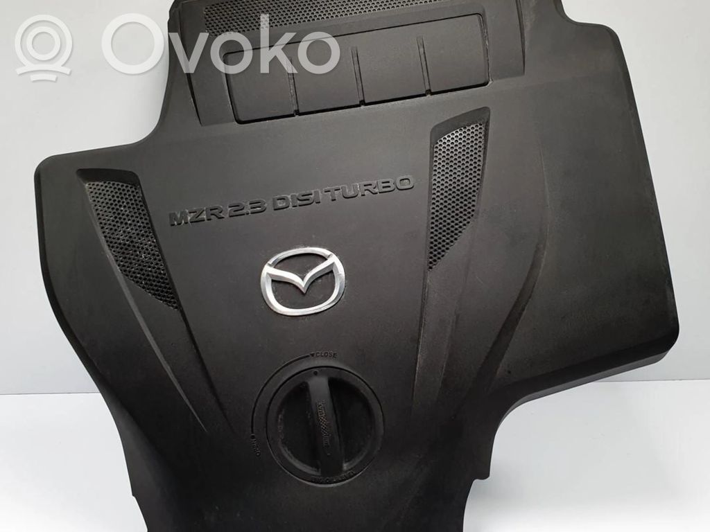 Mazda CX-7 Variklio dangtis (apdaila) 
