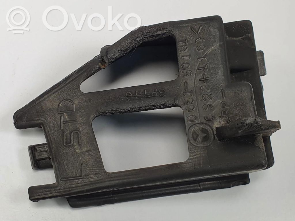 Mazda 2 Front bumper mounting bracket 