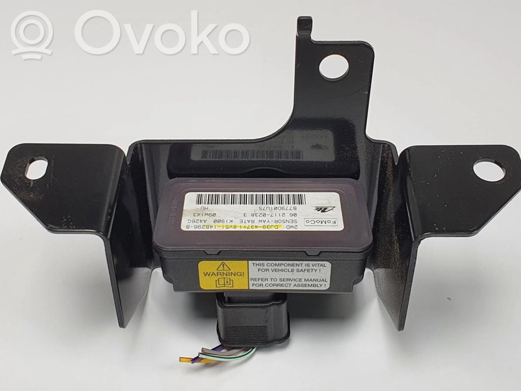 Mazda 2 ESP acceleration yaw rate sensor 