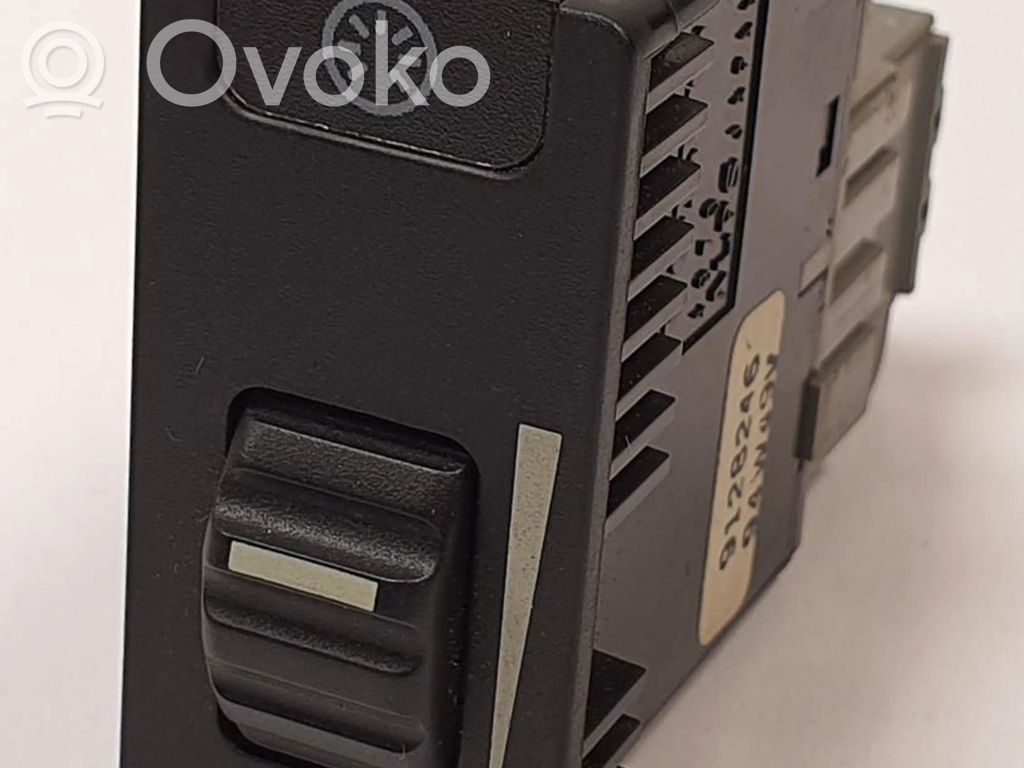 Volvo 960 Panel lighting control switch 