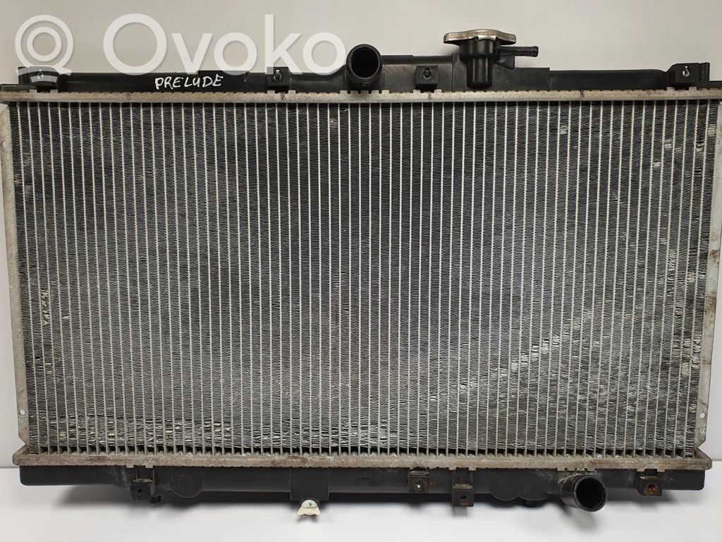 Coolant radiator
