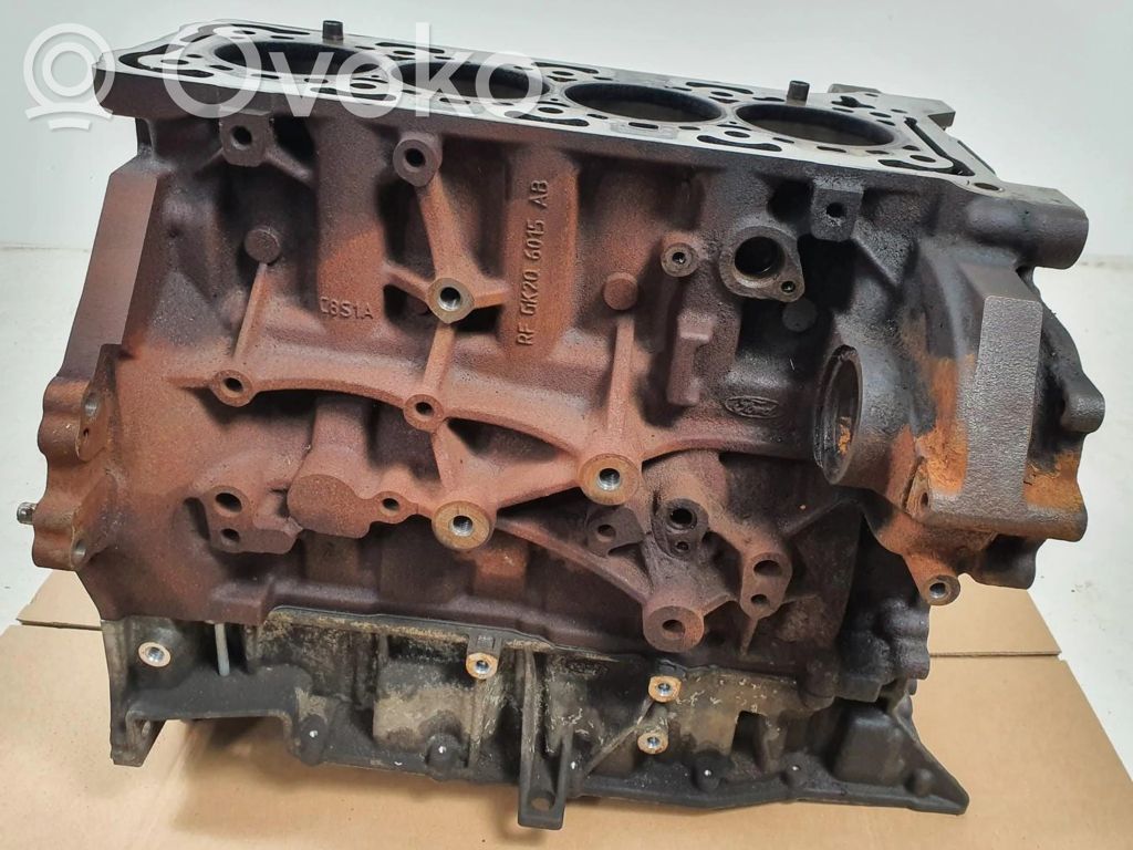 Ford Transit VII Motorblock 
