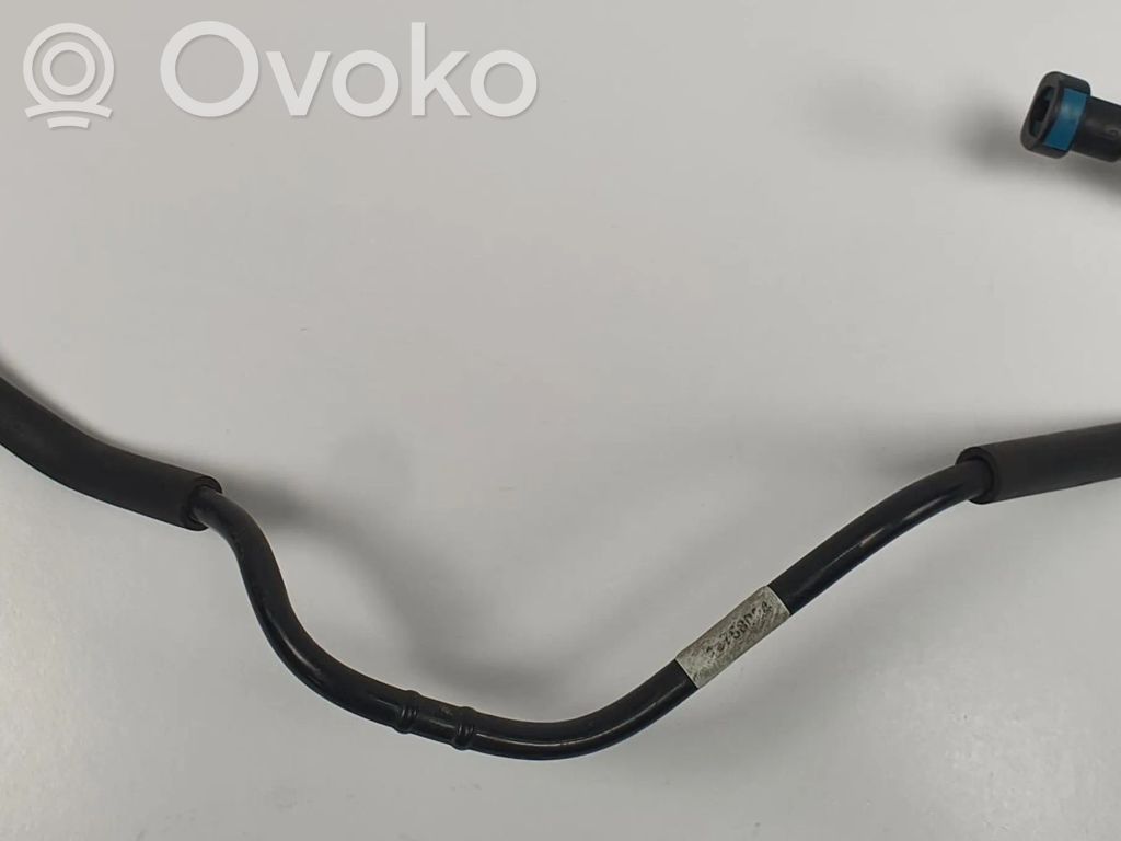 Saab 9-3 Ver1 Vacuum line/pipe/hose 
